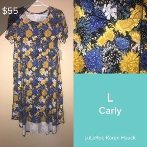 LuLaRoe Carly - Large